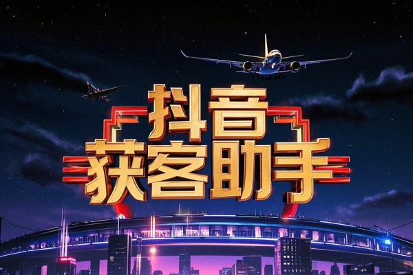 抖音获客助手释放双手全自动获客自媒体必备【专属】