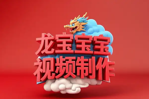 龙宝宝视频制作教程一条视频2000w播放