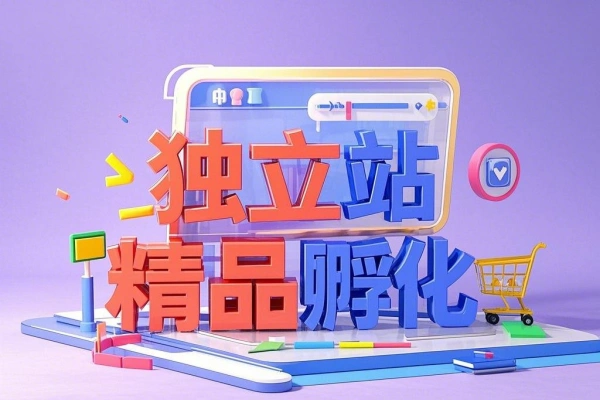 独立站精品孵化计划新的玩法提供思路