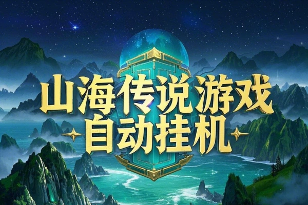 山海传说小游戏协议全自动挂机，单机一天15米-50米【协议脚本+详细教程】