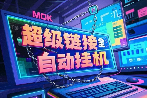 超级链接协议全自动挂机，单机一天最少50+【协议脚本+使用教程】