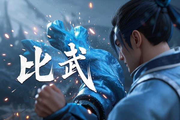 用AI制作比武打架视频一条视频点赞10W+