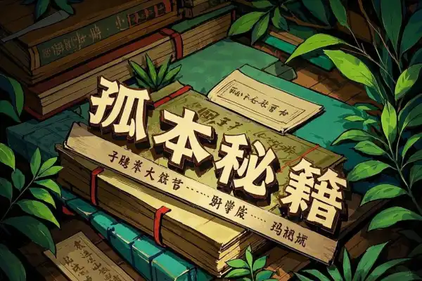 天津图书馆孤本秘籍丛书【虚拟资源】