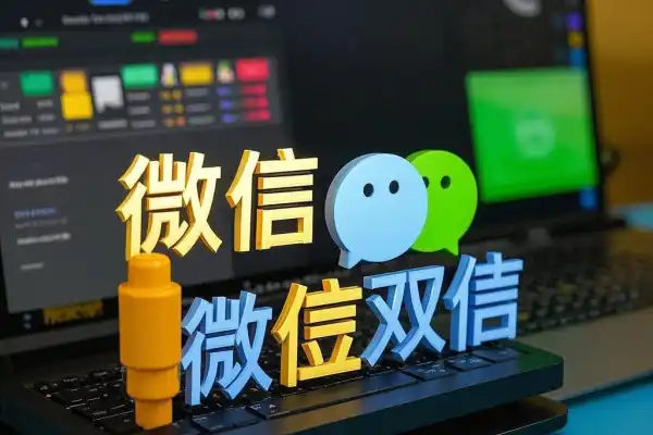 电脑版微信双开防撤回多账号共存工具PC微信专用版