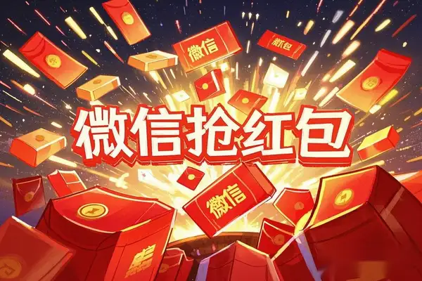 微信过年自动抢红包黑科技全自动防封检测【永久脚本+使用教程】