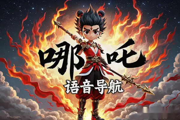 【哪吒2带火申公豹语音导航】三天变现1.2W，风口已至，速来！