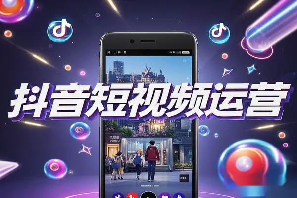 【抖音短视频运营课】从底层逻辑到核心定位，打造爆款内容！