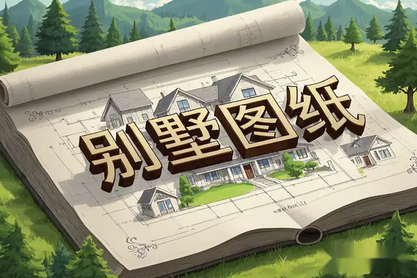 【1400多套农村自建房别墅图纸合集】多种风格，DWG源文件，满足所有需求！【虚拟资源】